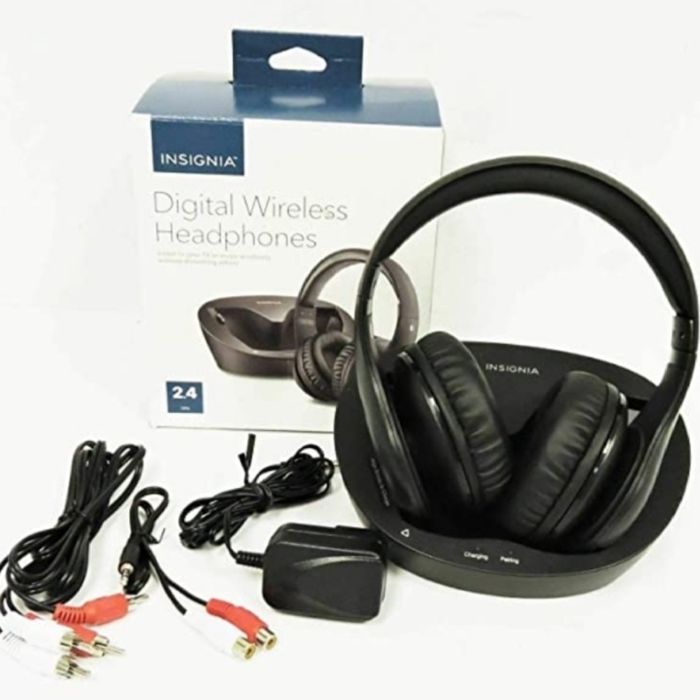 Bluetooth Headphones